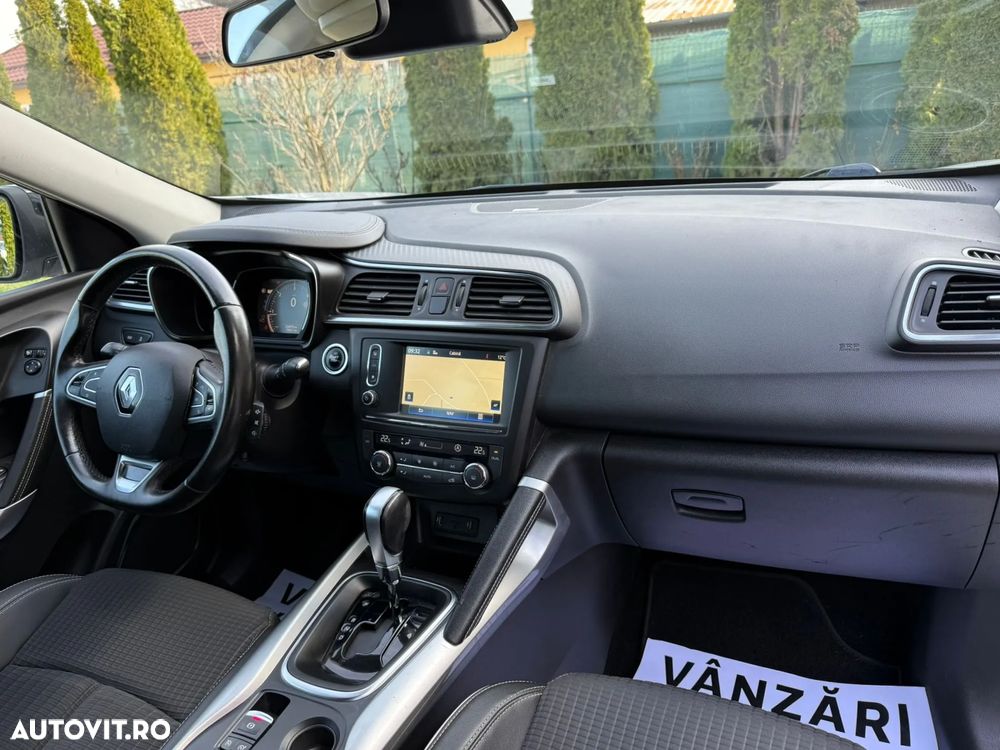 Renault Kadjar Energy dCi 130 X-tronic Bose Edition - 7
