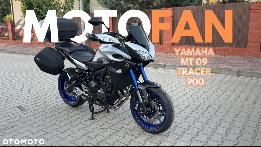 Yamaha Tracer - 2