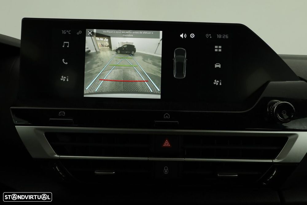 Citroën C4 1.2 PureTech Plus EAT8 - 11