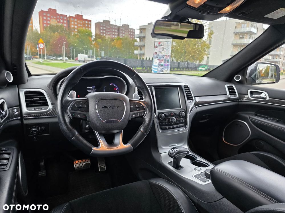 Jeep Grand Cherokee 6.4 V8 SRT8 EU6 - 9