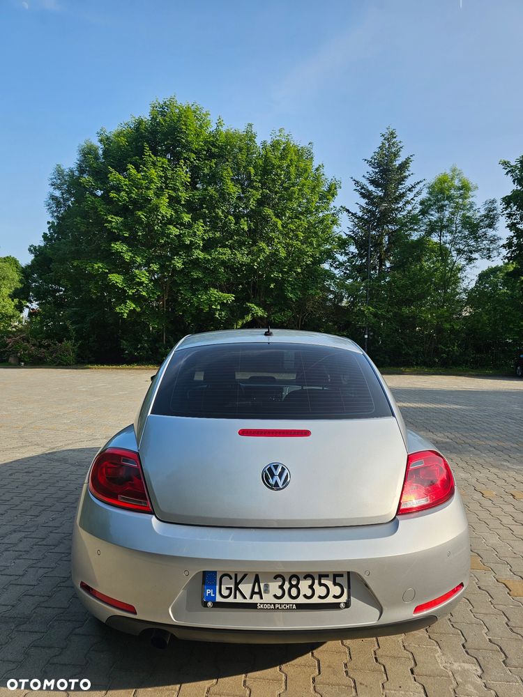 Volkswagen Beetle 1.2 TSI - 5