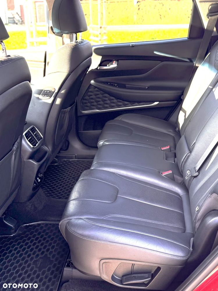 Hyundai Santa Fe 2.0 CRDi Platinum 4WD - 15