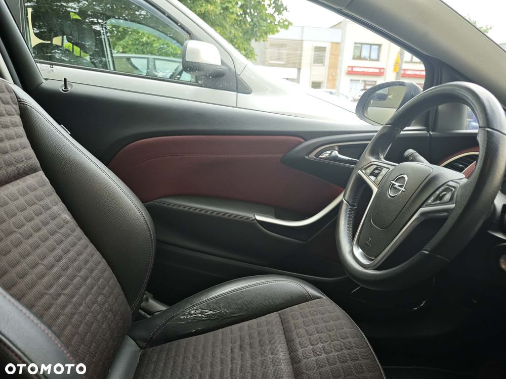 Opel Astra 1.6 T Sport - 13