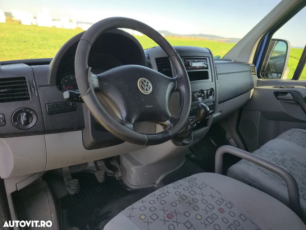 Volkswagen Crafter - 5