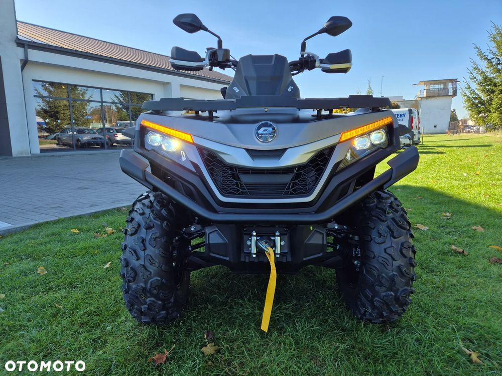 QJMOTOR SFA 600 - 12