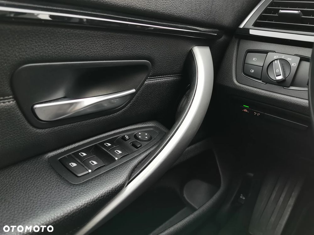 BMW Seria 4 430d xDrive Sport-Aut Luxury Line - 12