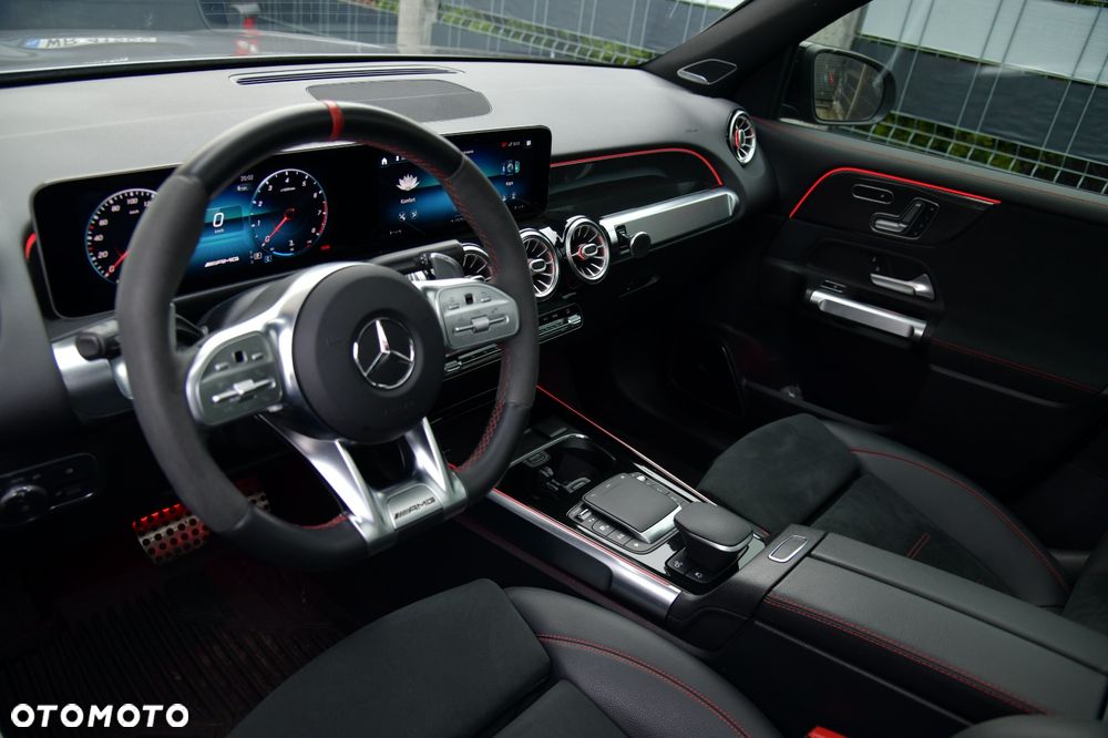Mercedes-Benz GLB AMG 35 4Matic AMG Speedshift DCT 8G AMG Line Advanced Plus - 6