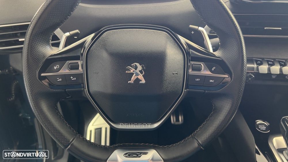 Peugeot 3008 1.2 PureTech GT EAT8 - 24