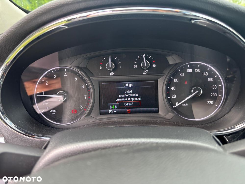 Opel Mokka 1.4 Turbo ecoFLEX Start/Stop Innovation - 26