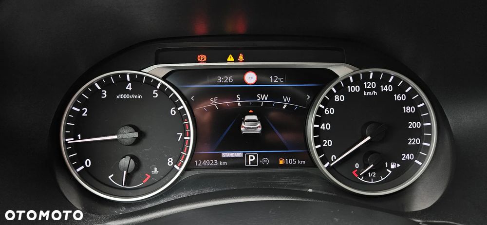 Nissan Juke DIG-T 117 DCT N-Design - 12