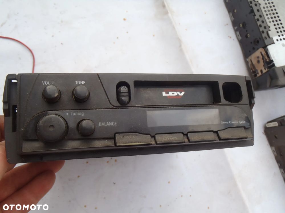 radio ldv daf oryginał - 1