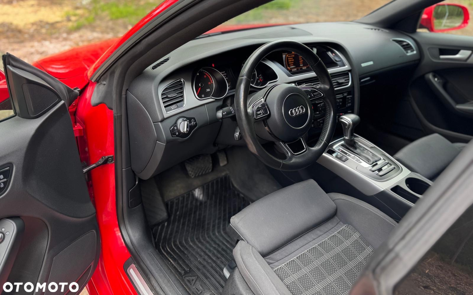 Audi A5 2.0 TDI Sportback quattro DPF S tronic - 7