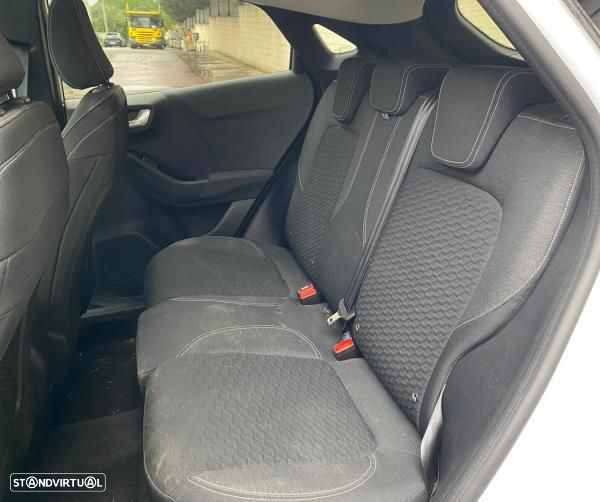 Para peças FORD Puma (J2K, CF7) - 13
