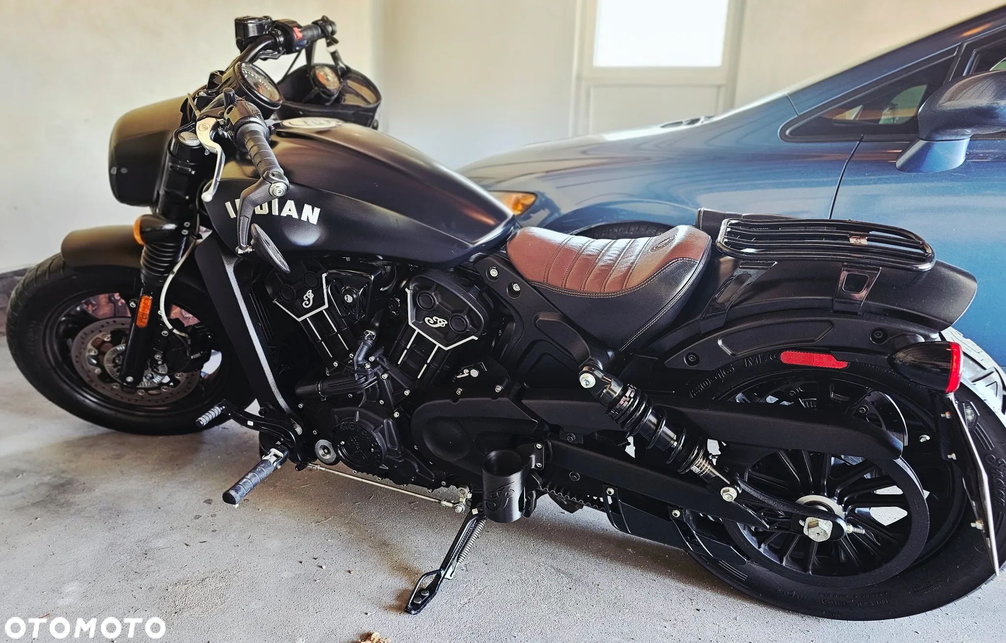 Indian Scout - 1