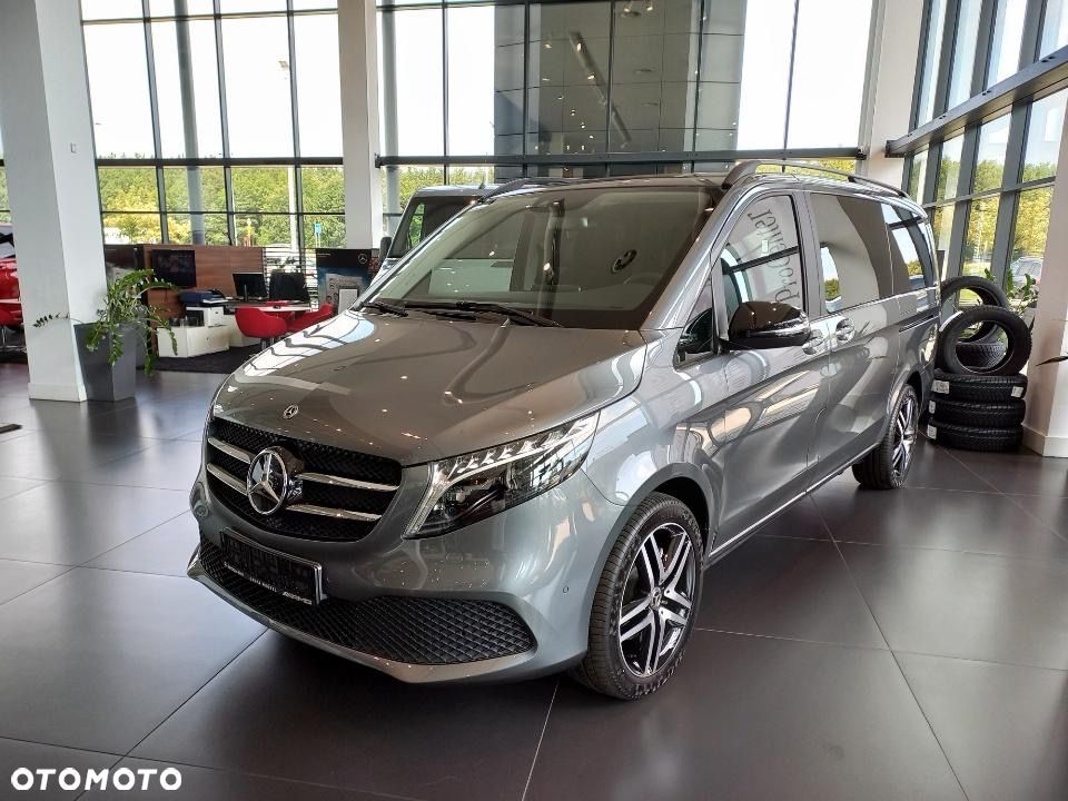 Mercedes-Benz Klasa V 250 d Avantgarde 9G-Tronic (ekstra d³) - 2