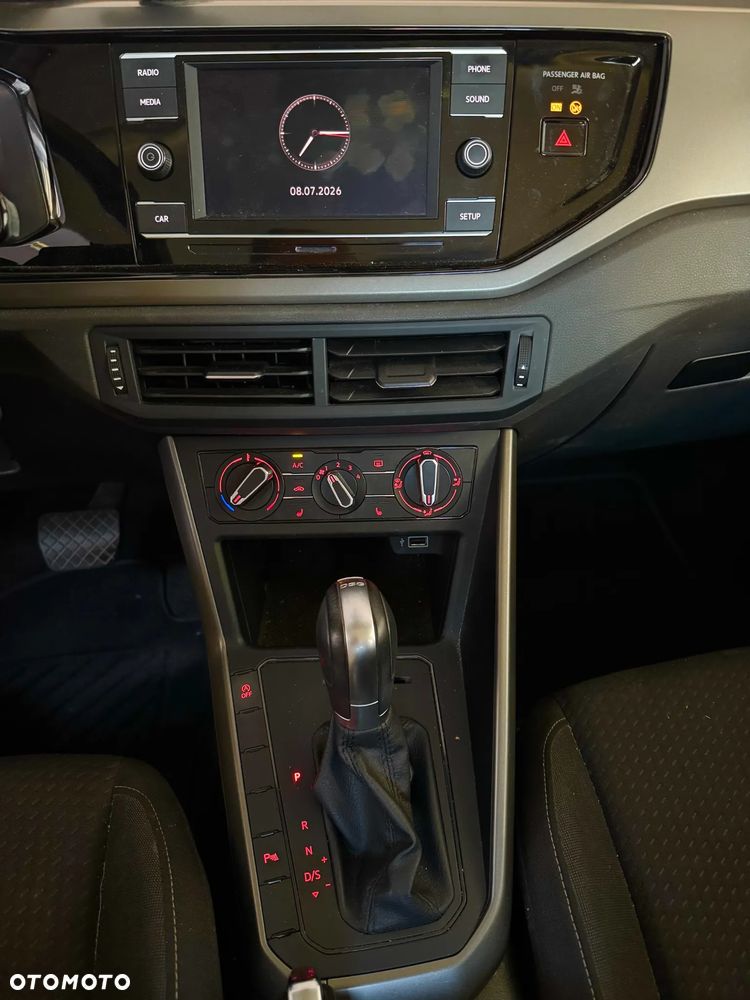 Volkswagen Polo 1.0 TSI Comfortline DSG - 7
