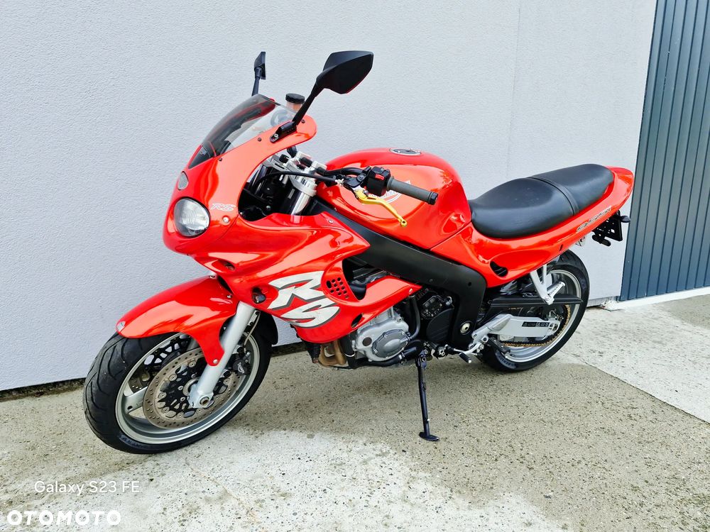 Triumph Sprint - 23