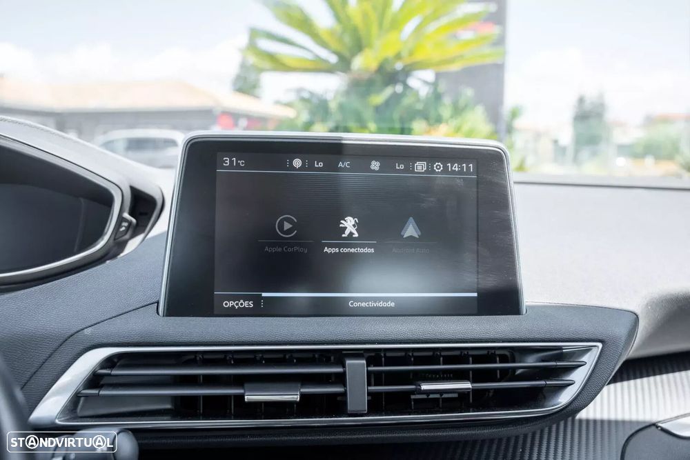 Peugeot 3008 1.5 BlueHDi Active - 16