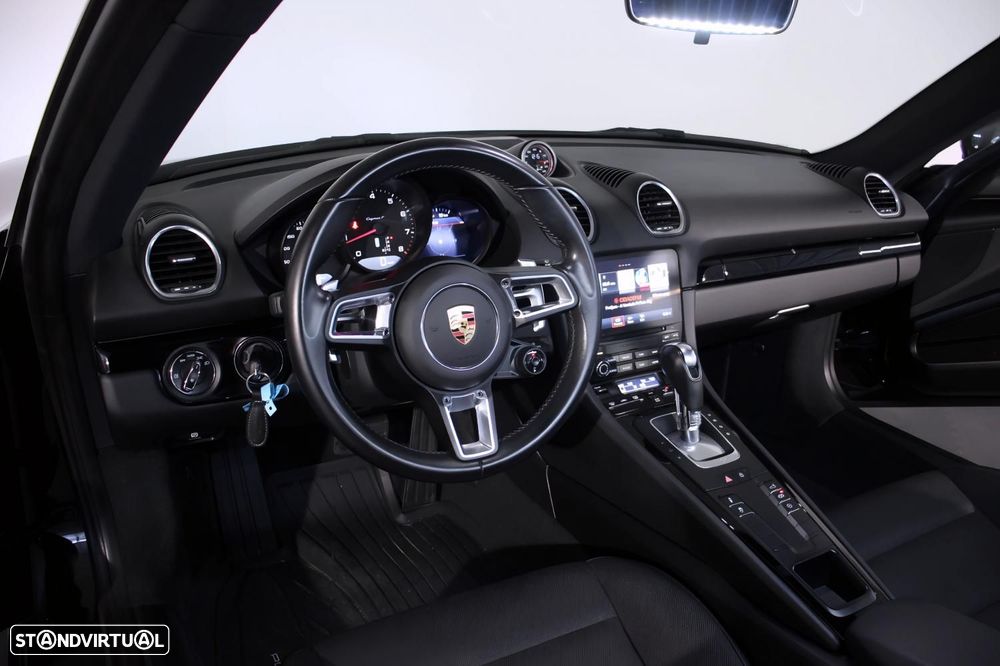 Porsche 718 Cayman 2.0 T PDK - 8