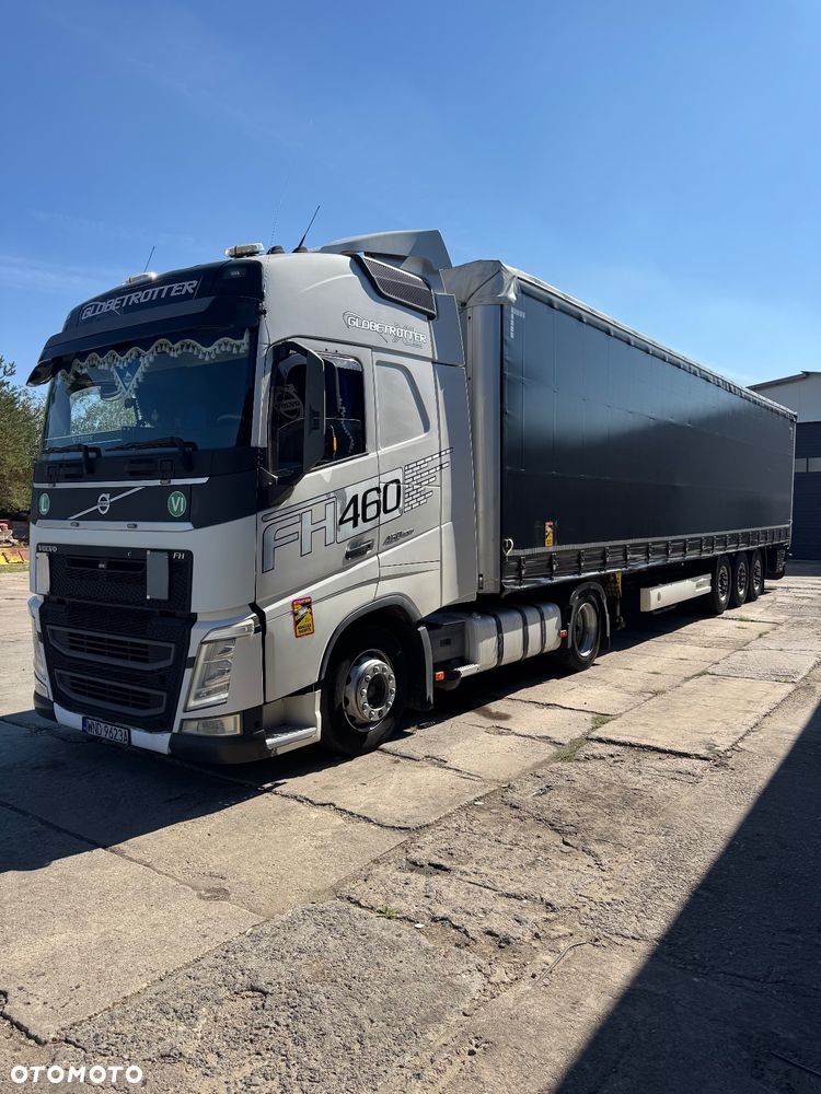 Volvo FH 460 - 2