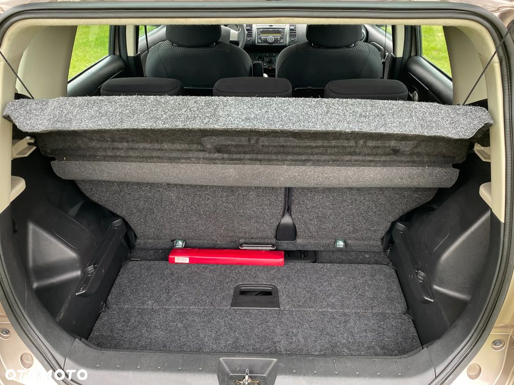 Nissan Note 1.4 more - 15