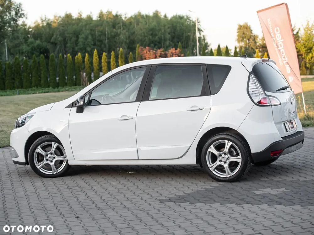 Renault Scenic ENERGY dCi 110 LIMITED - 12