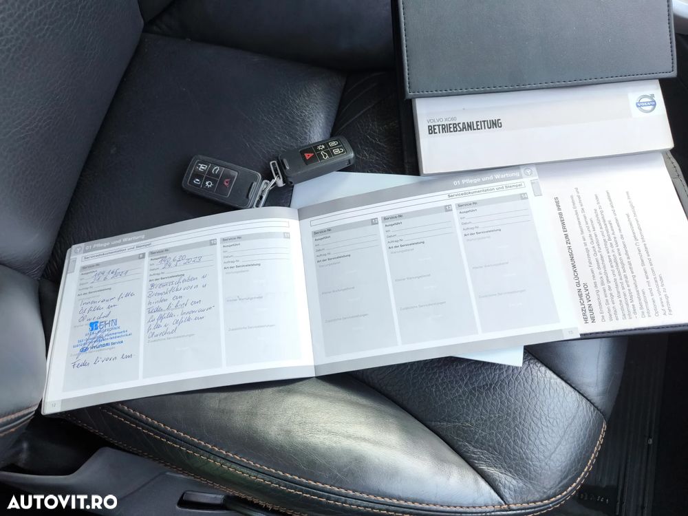Volvo XC 60 2.4D AWD Aut. Summum - 17