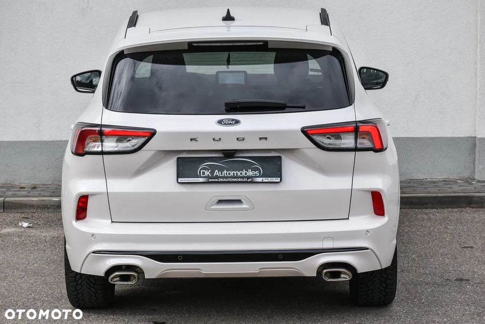 Ford Kuga 1.5 EcoBoost FWD ST-Line X - 7