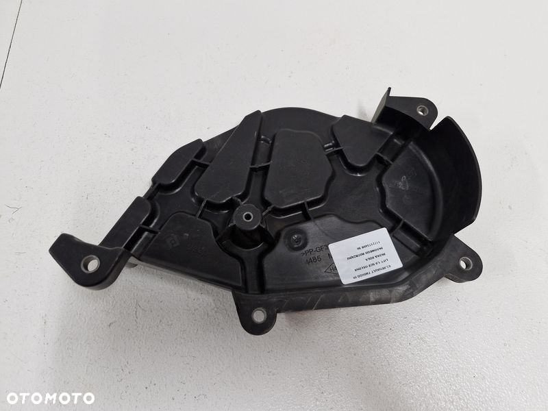 RENAULT TWINGO 3 III 1.0 SCE OBUDOWA OSŁONA PASKA KOŁA ROZRZĄDU 117217348R - 4
