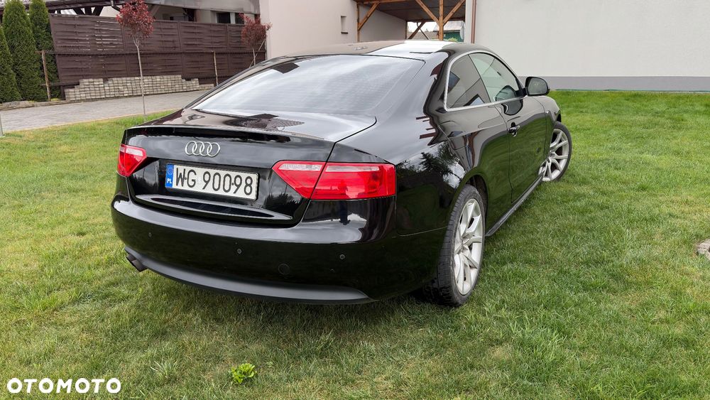 Audi A5 Coupé 1.8 TFSI - 7