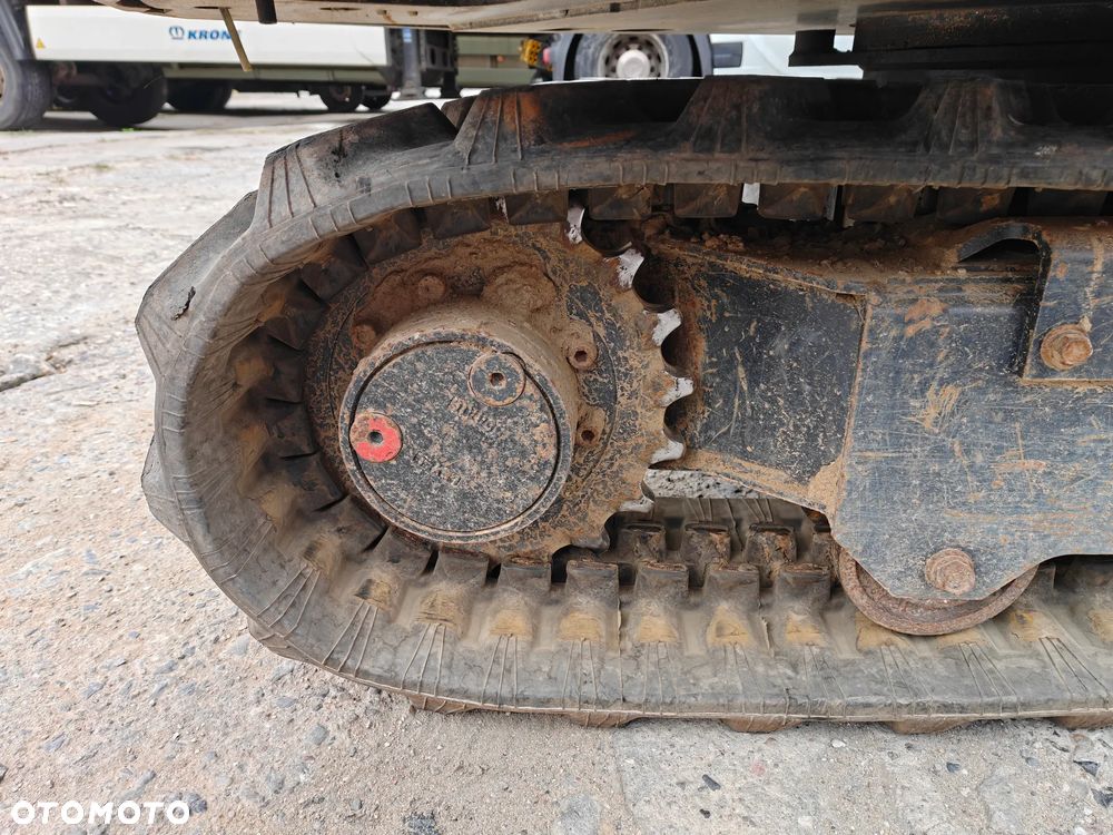Kubota KX019-4 - 8