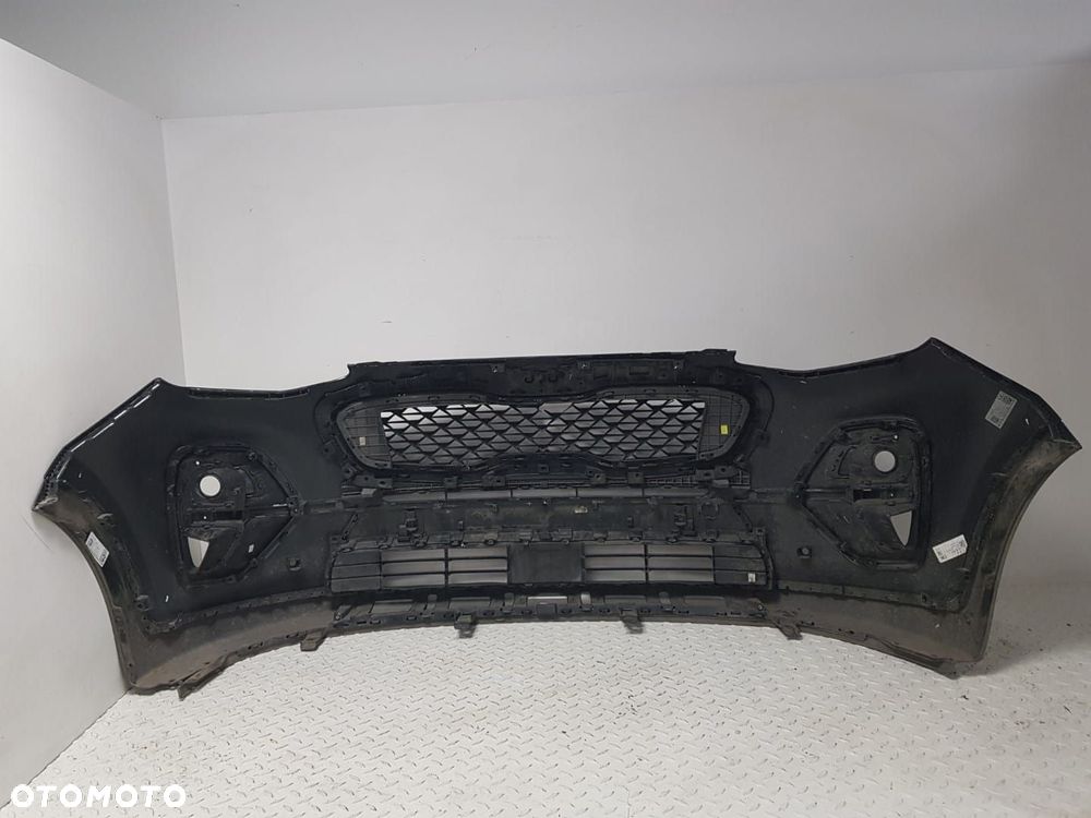ZDERZAK PRZEDNI PRZÓD KIA SPORTAGE 4 IV LIFT 18-21 KRATKI GRILL 86511-F1500 - 10