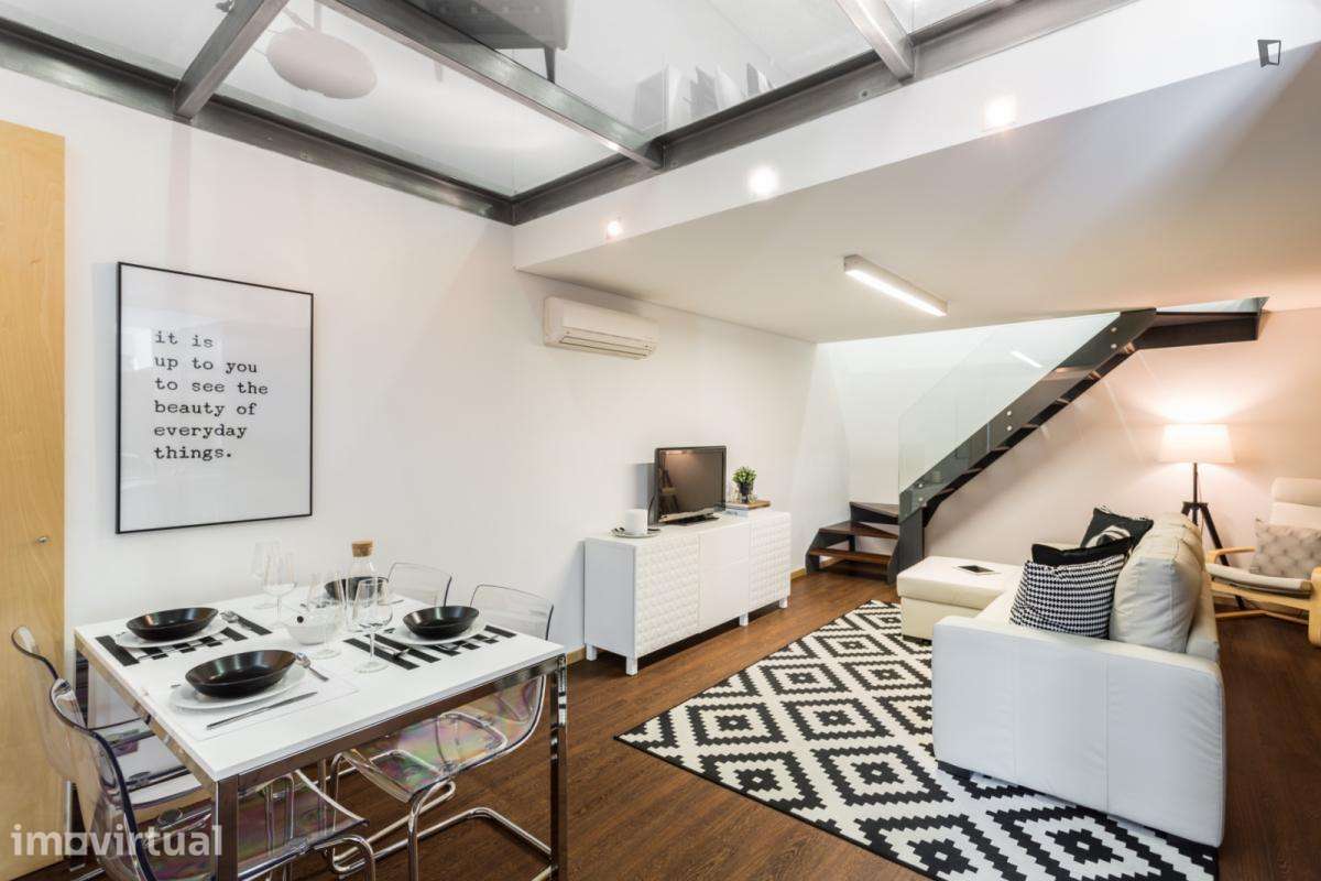 Apartamento com 1 quartos - localizado em Aveiro - Grande imagem: 2/14