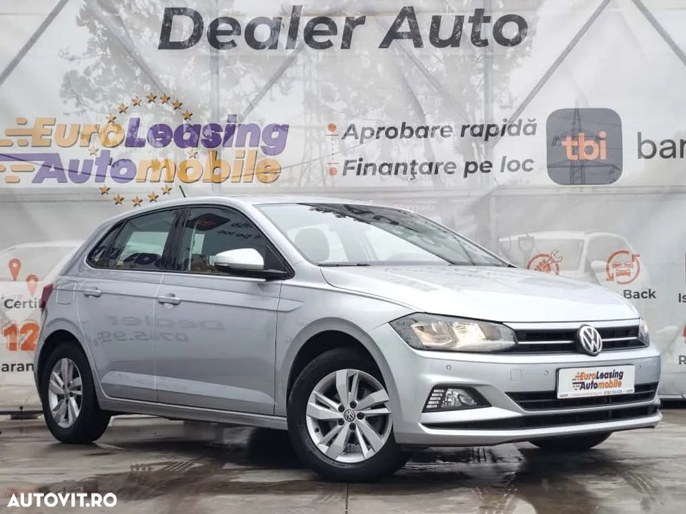 Volkswagen Polo 1.0 TSI DSG Comfortline - 1