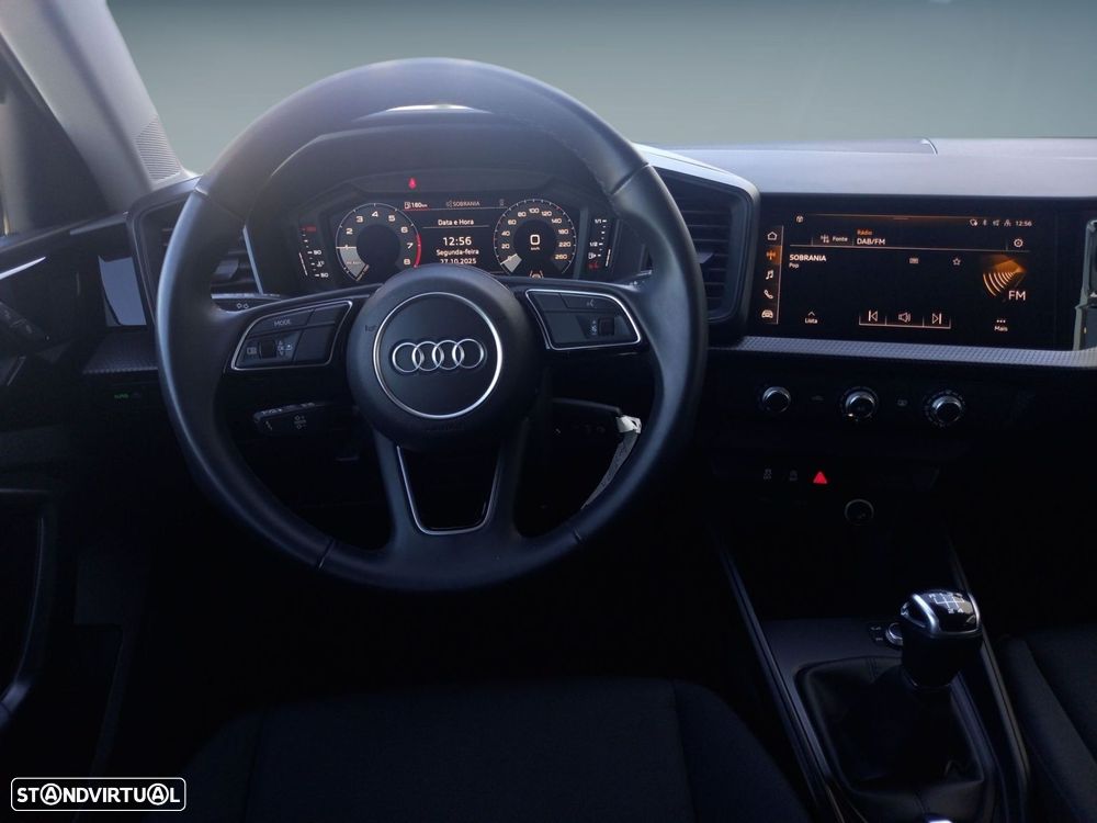 Audi A1 Sportback 25 TFSI Advanced - 9