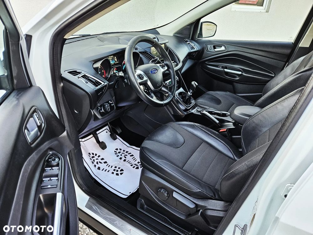 Ford Kuga 2.0 TDCi Titanium - 7
