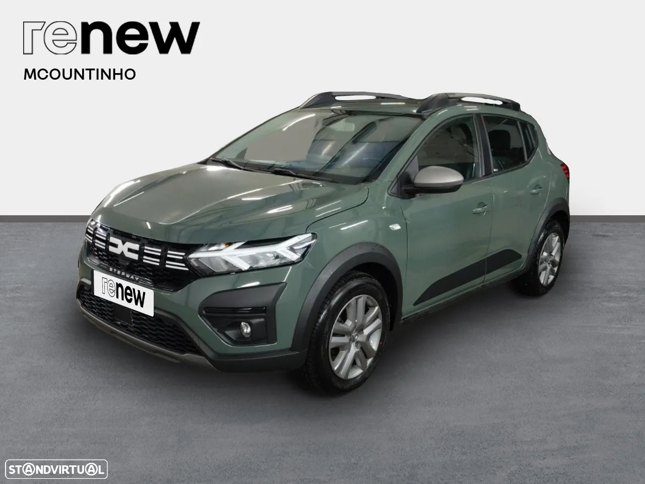 Dacia Sandero 1.0 TCe Stepway Expression - 2