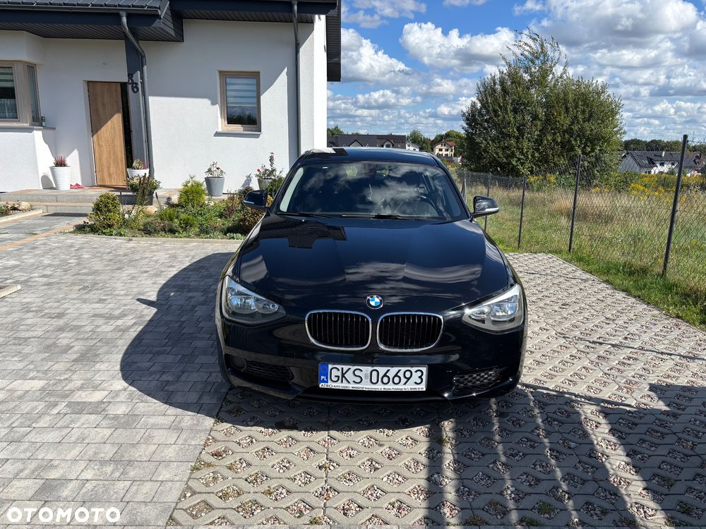 BMW Seria 1 116i - 3