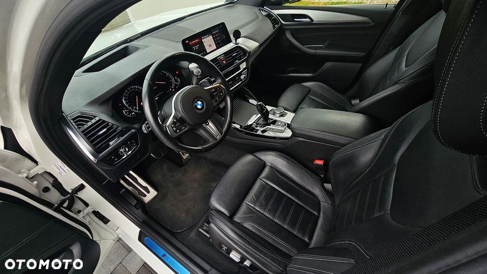 BMW X4 xDrive20d M Sport - 11