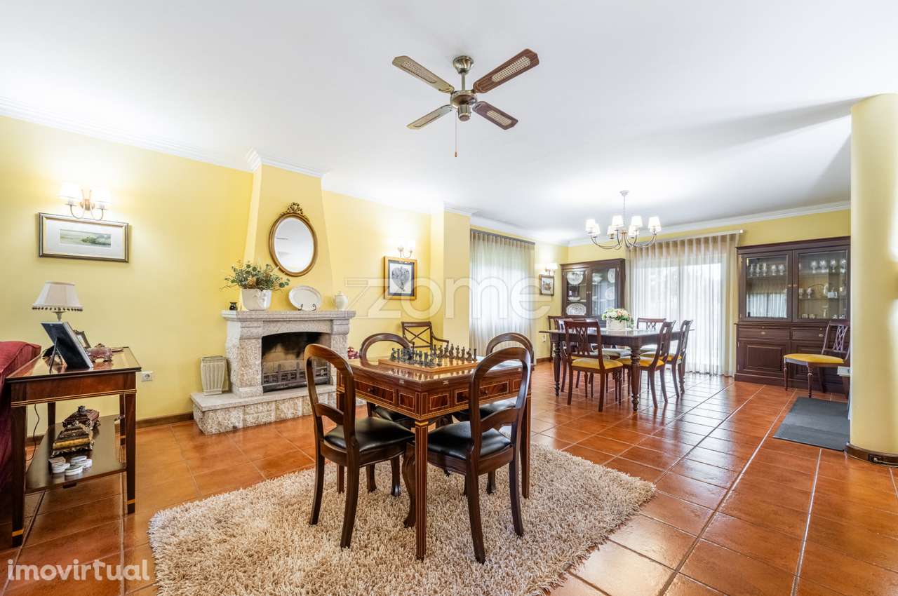 Moradia T4 Individual, Perosinho, Vila Nova de Gaia - Grande imagem: 4/41