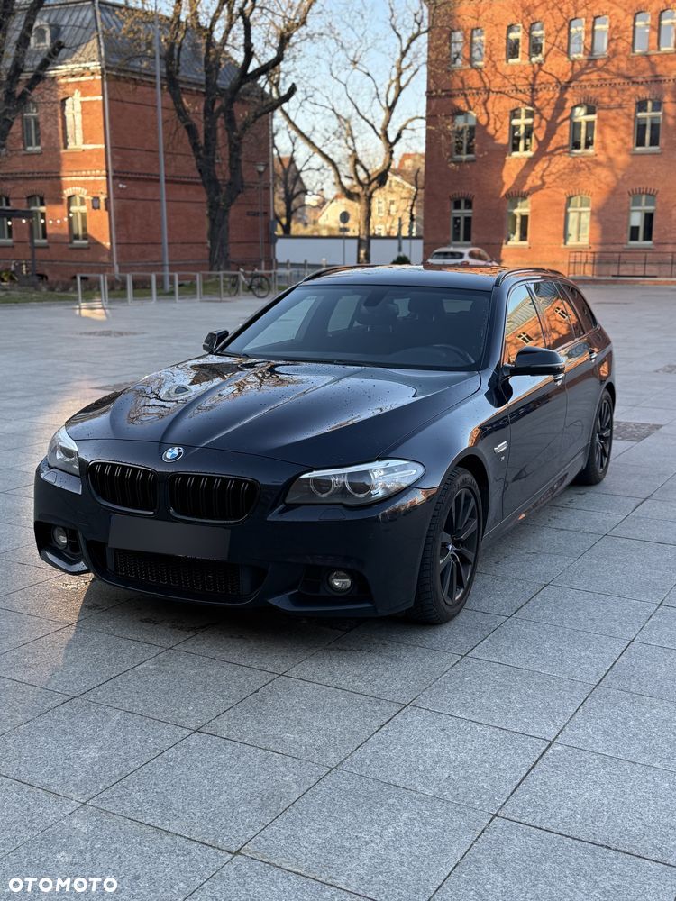 BMW Seria 5 520d xDrive - 1