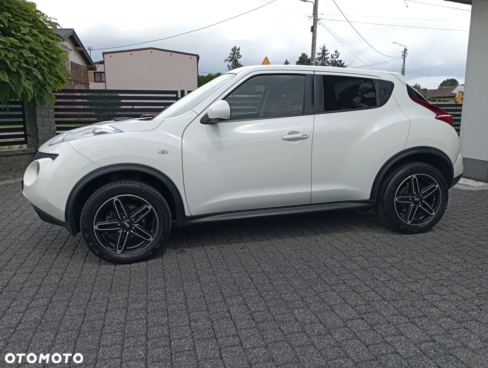 Nissan Juke 1.6 Tekna - 6