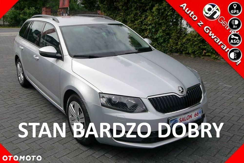 Skoda Octavia 2.0 TDI Sportline - 1