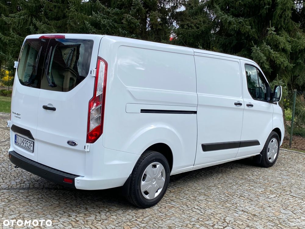 Ford TRANSIT CUSTOM - 7