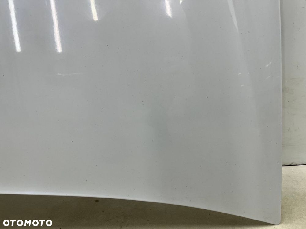 Maska Dacia Logan Logan MCV 05-14r. pokrywa silnika OV369 - 15
