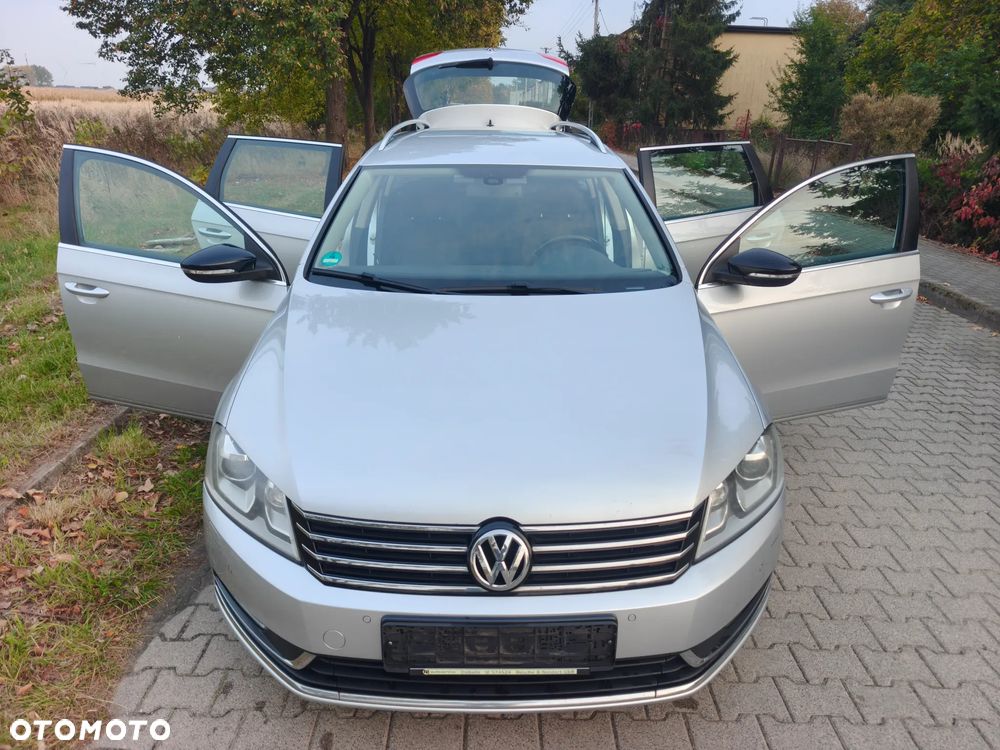 Volkswagen Passat Variant - 28