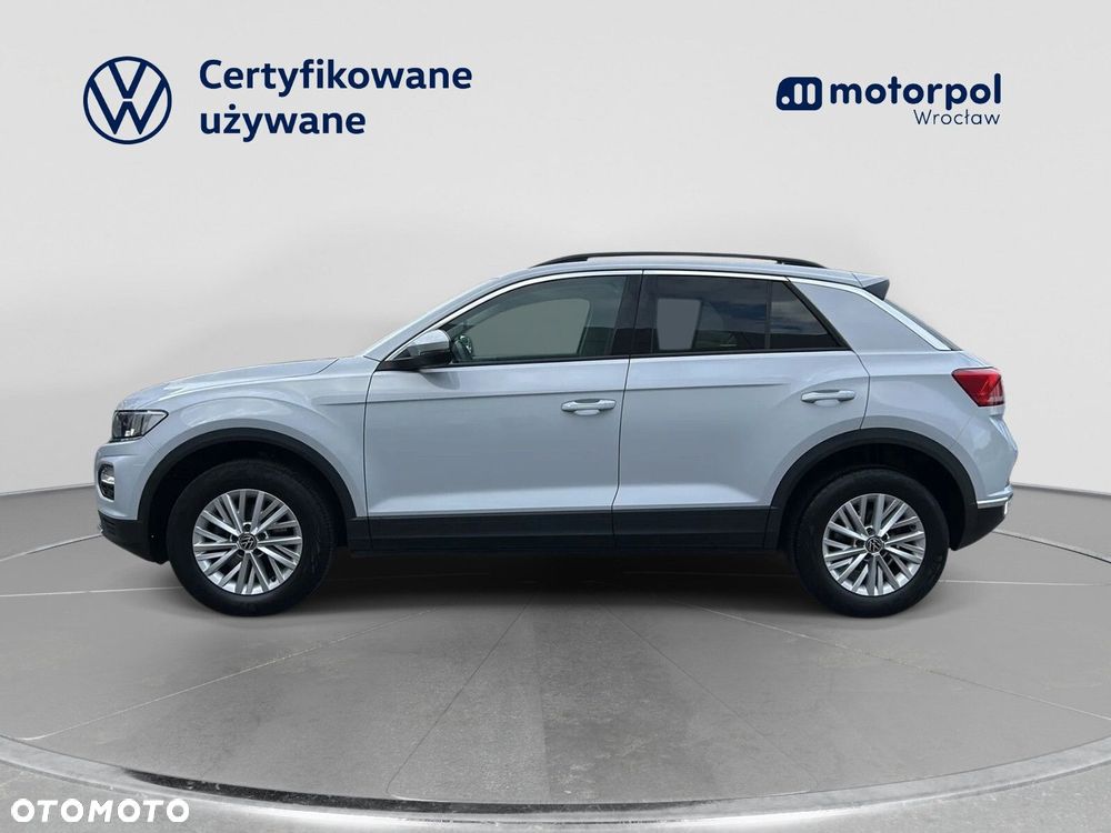 Volkswagen T-Roc 2021