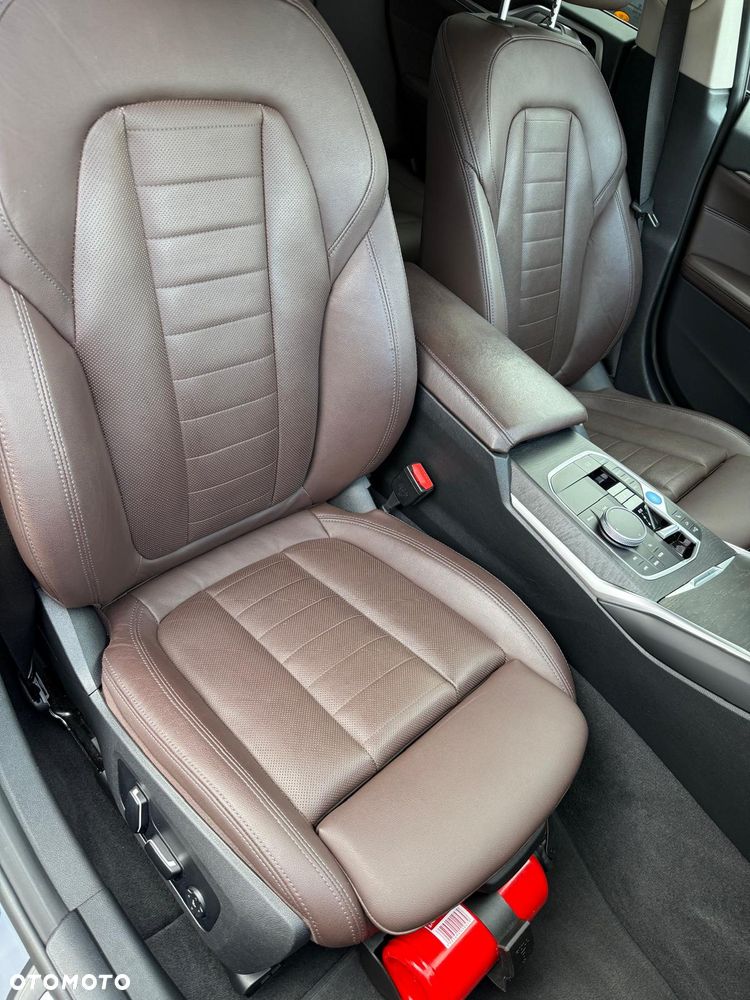 BMW i4 83.9kWh eDrive 40 - 14