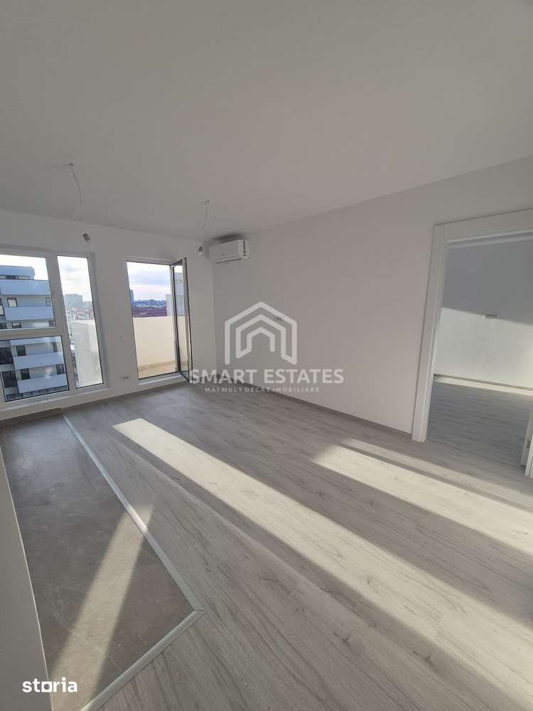 Apartament 2 camere tip studio Popesti Leordeni/metrou — fotografia 3