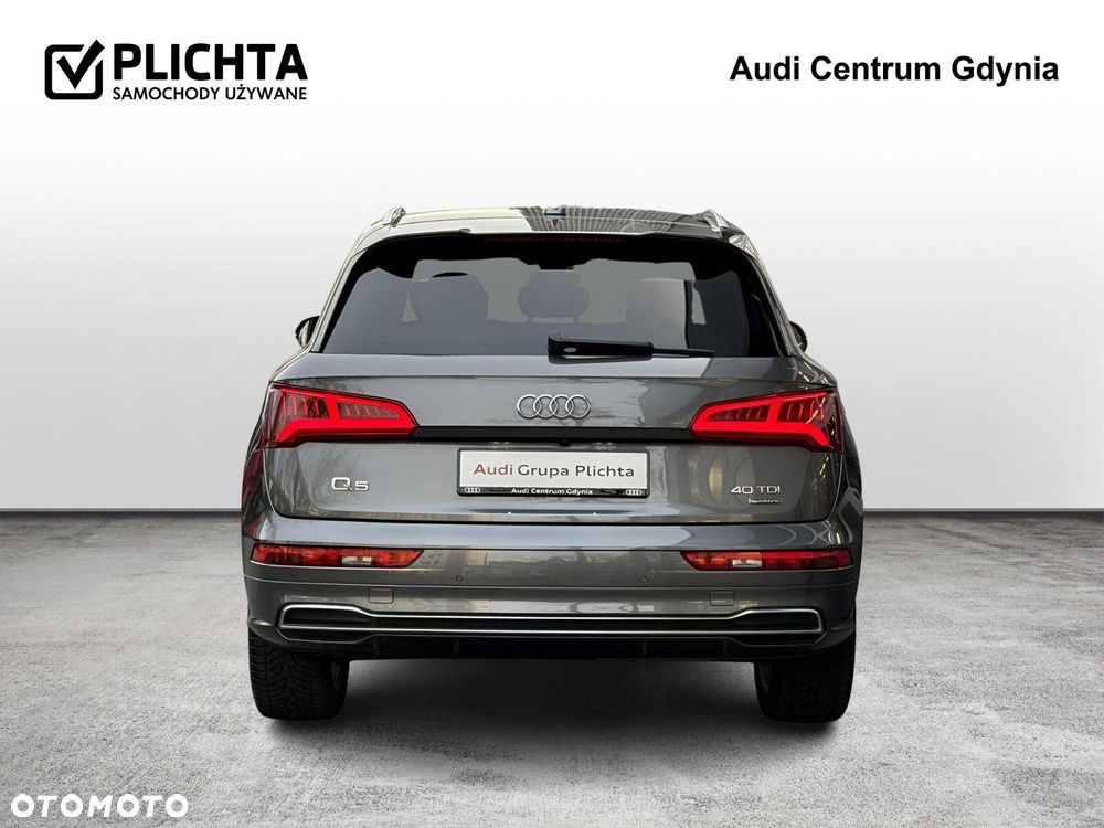 Audi Q5 2.0 TDI Quattro Sport S tronic - 4
